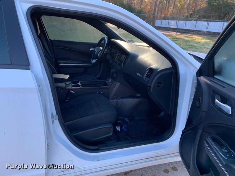 image for item DP8808 2013 Dodge Charger police 