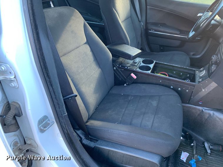 image for item DP8808 2013 Dodge Charger police 