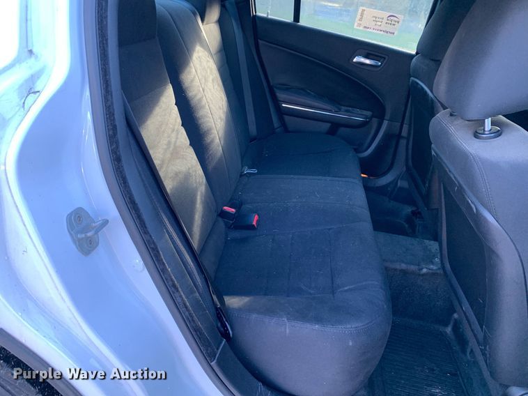 image for item DP8808 2013 Dodge Charger police 