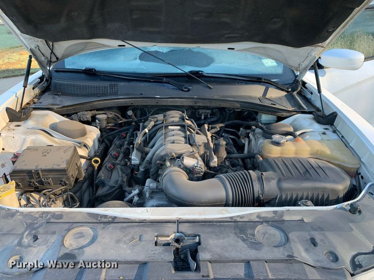 image for item DP8808 2013 Dodge Charger police 