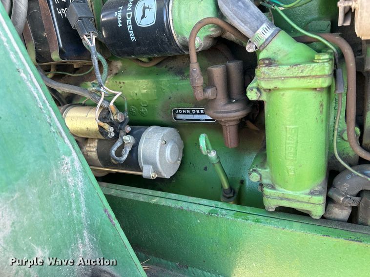 image for item DQ1083 John Deere 2640 tractor