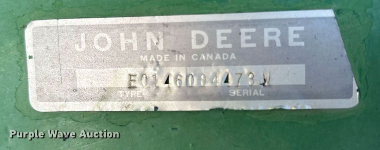 image for item DQ1083 John Deere 2640 tractor