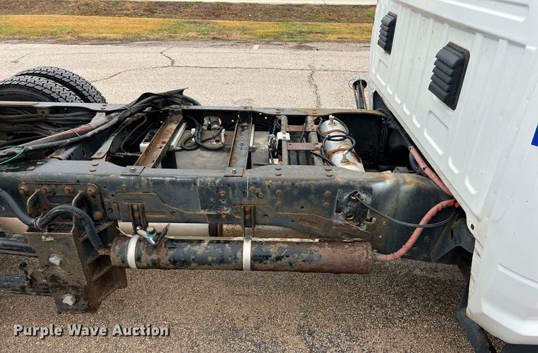 image for item DQ2360 2015 Dodge Ram 4500HD SLT truck cab and chassis