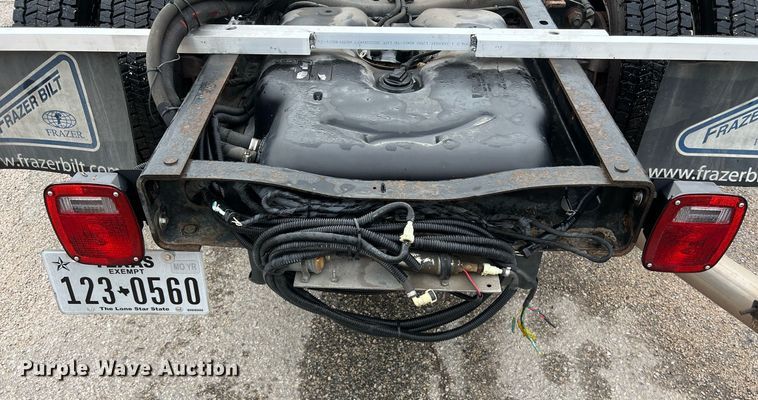 image for item DQ2360 2015 Dodge Ram 4500HD SLT truck cab and chassis