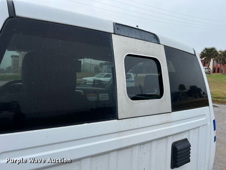 image for item DQ2360 2015 Dodge Ram 4500HD SLT truck cab and chassis