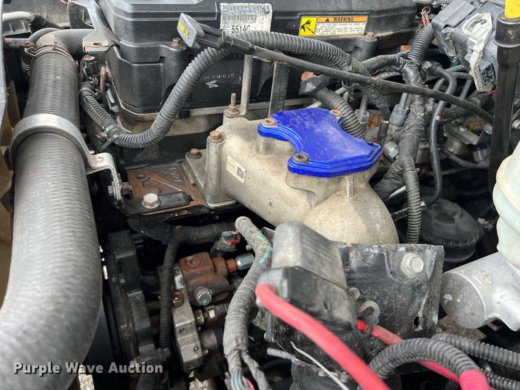 image for item DQ2360 2015 Dodge Ram 4500HD SLT truck cab and chassis