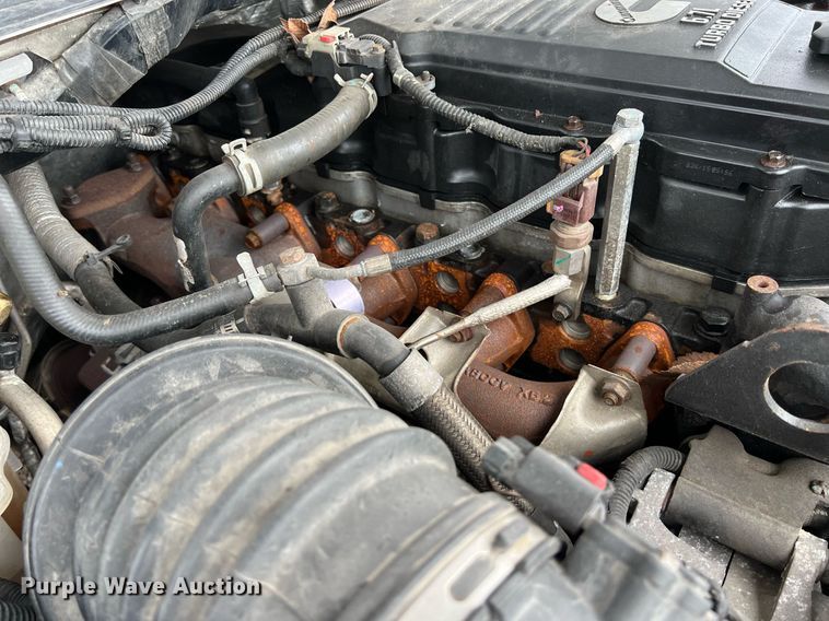 image for item DQ2360 2015 Dodge Ram 4500HD SLT truck cab and chassis