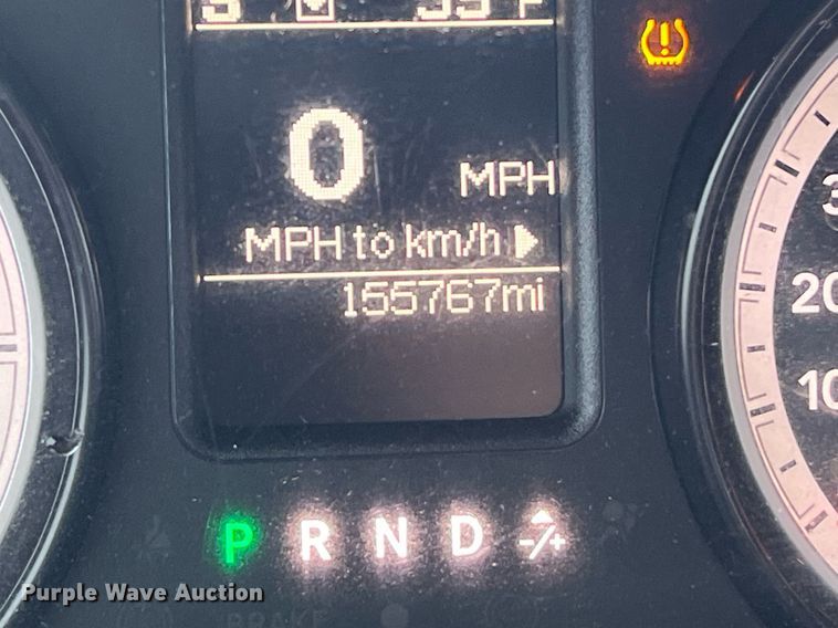 image for item DQ2361 2014 Dodge Ram 1500 Crew Cab pickup truck