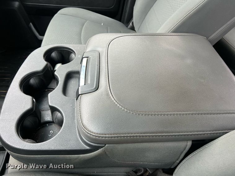 image for item DQ2361 2014 Dodge Ram 1500 Crew Cab pickup truck