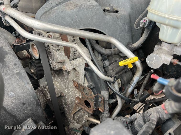 image for item DQ2361 2014 Dodge Ram 1500 Crew Cab pickup truck