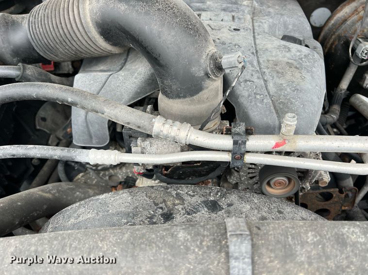 image for item DQ2361 2014 Dodge Ram 1500 Crew Cab pickup truck