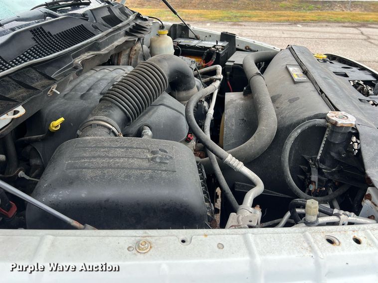 image for item DQ2361 2014 Dodge Ram 1500 Crew Cab pickup truck