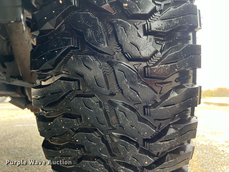 image for item DQ2361 2014 Dodge Ram 1500 Crew Cab pickup truck