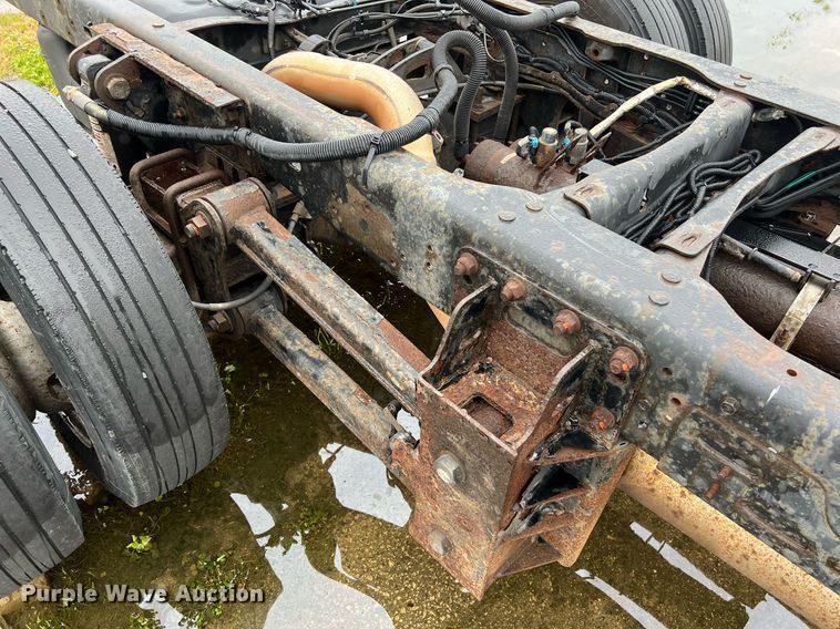 image for item DQ2362 2015 Dodge Ram 4500HD SLT truck cab and chassis