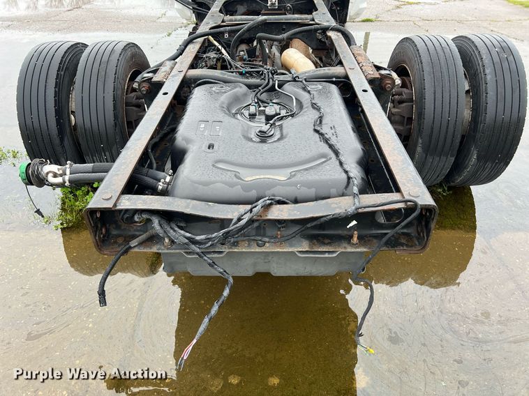 image for item DQ2362 2015 Dodge Ram 4500HD SLT truck cab and chassis