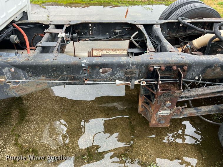 image for item DQ2362 2015 Dodge Ram 4500HD SLT truck cab and chassis