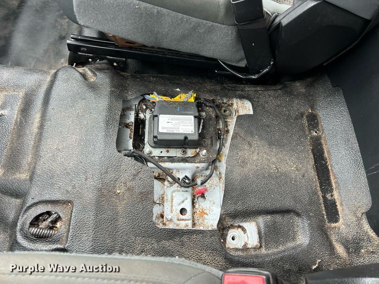 image for item DQ2362 2015 Dodge Ram 4500HD SLT truck cab and chassis