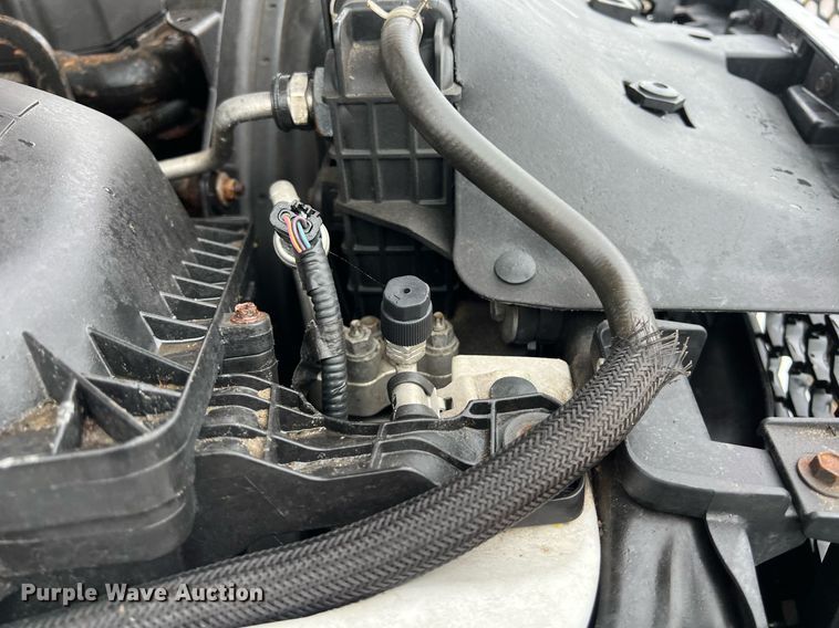 image for item DQ2362 2015 Dodge Ram 4500HD SLT truck cab and chassis