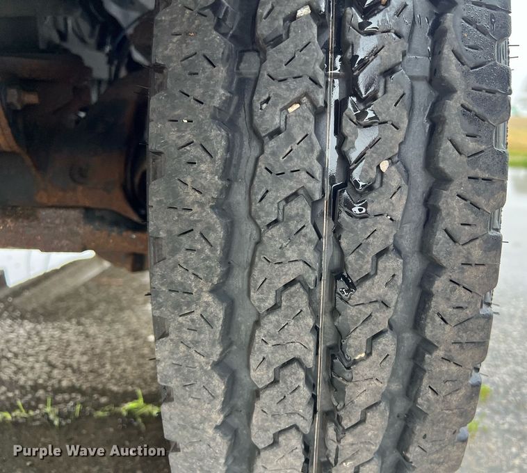 image for item DQ2362 2015 Dodge Ram 4500HD SLT truck cab and chassis