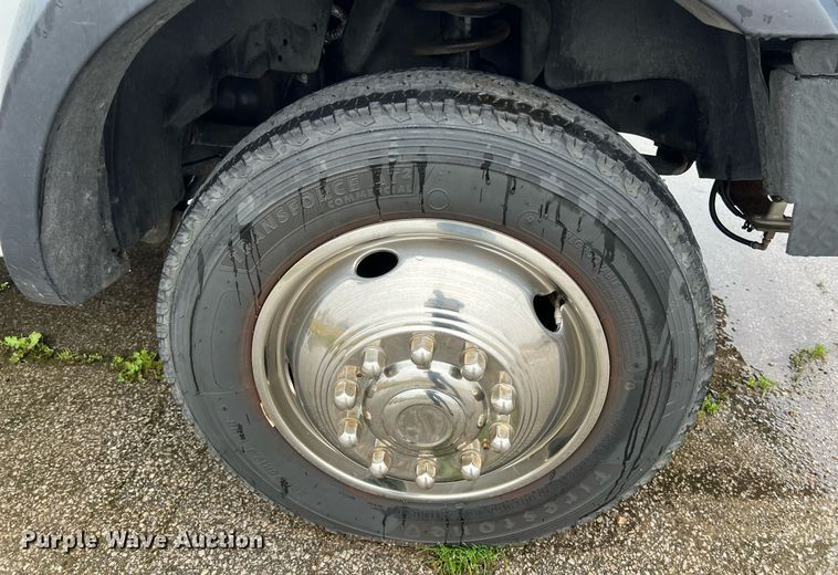 image for item DQ2362 2015 Dodge Ram 4500HD SLT truck cab and chassis