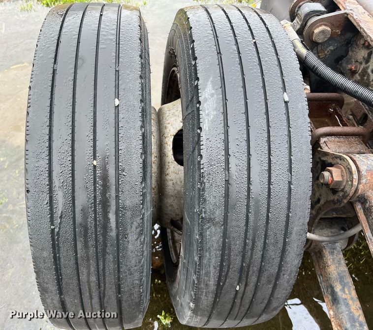 image for item DQ2362 2015 Dodge Ram 4500HD SLT truck cab and chassis