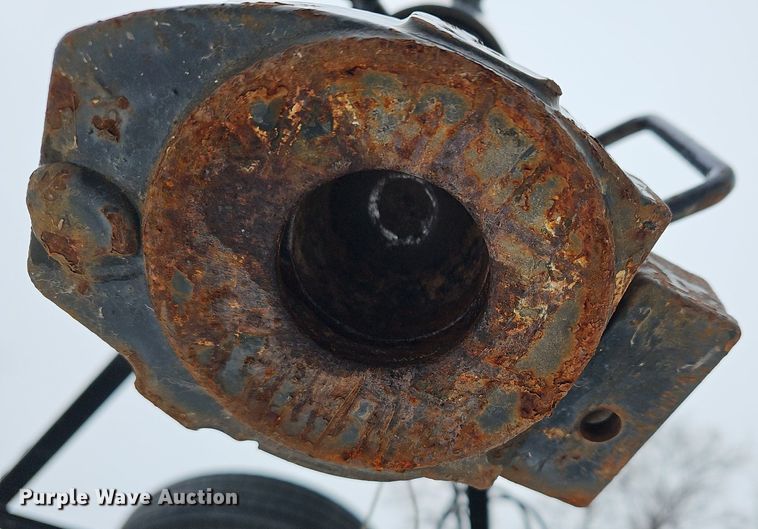 image for item DR5996 2017 Titan HU6488 equipment trailer