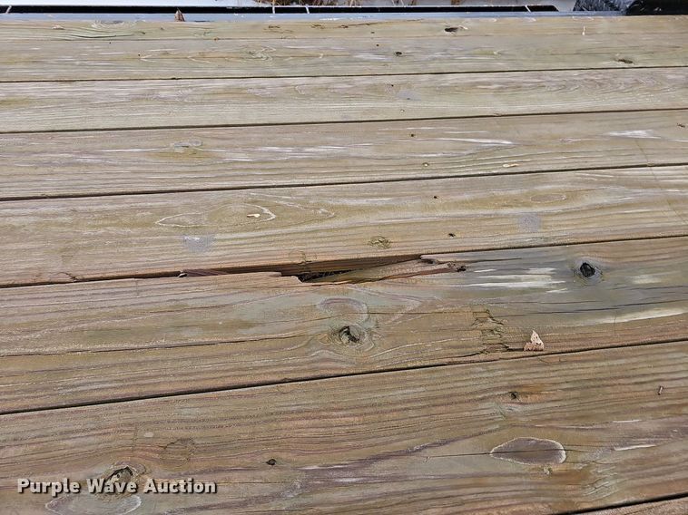 image for item DR5996 2017 Titan HU6488 equipment trailer