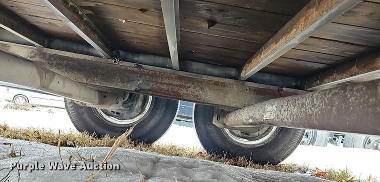 image for item DR5996 2017 Titan HU6488 equipment trailer