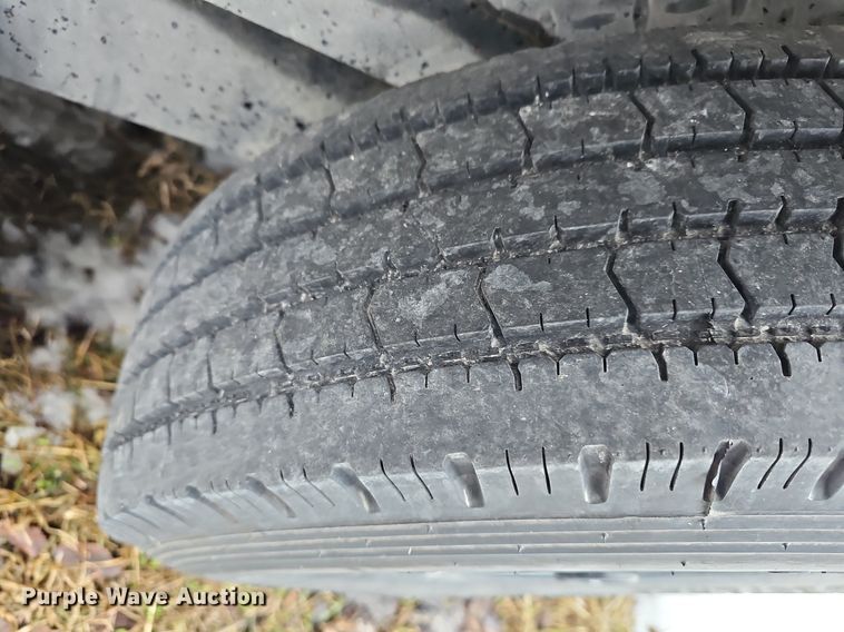 image for item DR5996 2017 Titan HU6488 equipment trailer