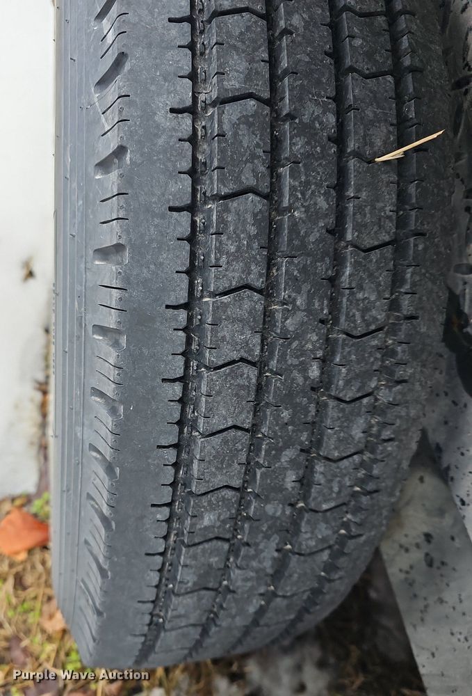 image for item DR5996 2017 Titan HU6488 equipment trailer