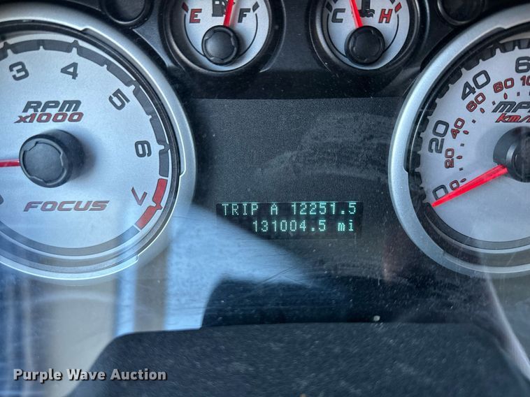 image for item DW2953 2010 Ford Focus 