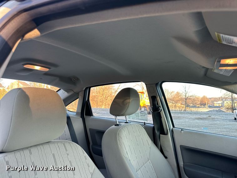 image for item DW2953 2010 Ford Focus 