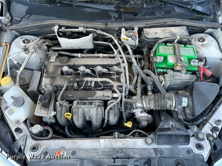 image for item DW2953 2010 Ford Focus 
