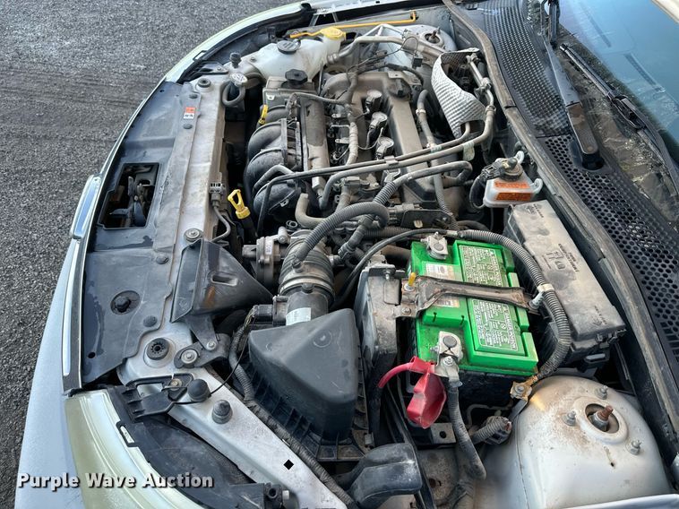 image for item DW2953 2010 Ford Focus 