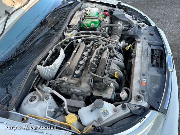 image for item DW2953 2010 Ford Focus 