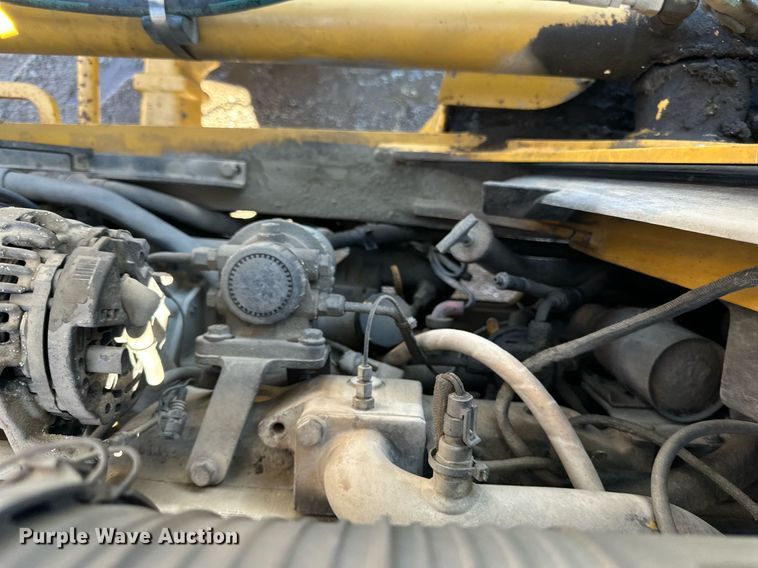 image for item DW2961 2008 John Deere 410J backhoe