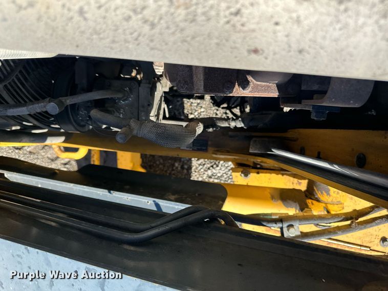 image for item DW2961 2008 John Deere 410J backhoe