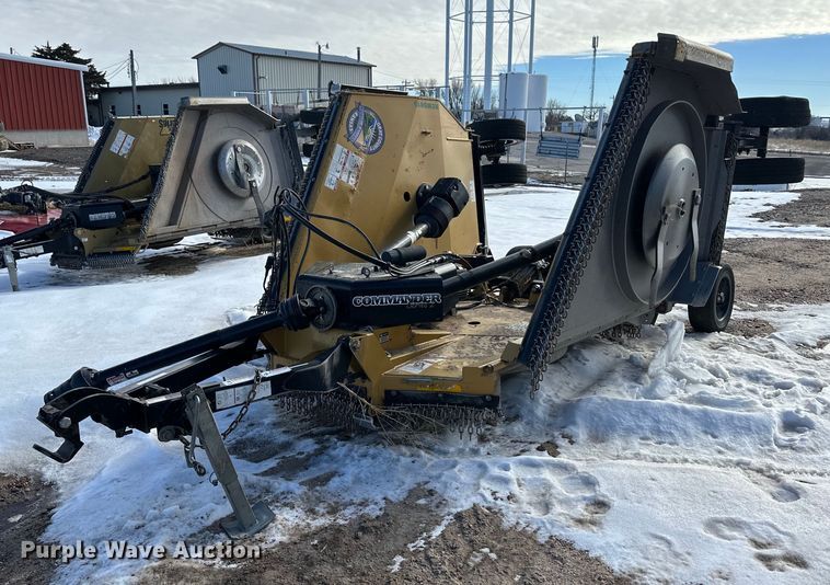 image for item EK9928 Land Pride RCM5615 batwing rotary mower