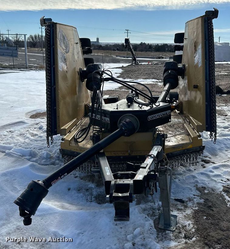 image for item EK9928 Land Pride RCM5615 batwing rotary mower