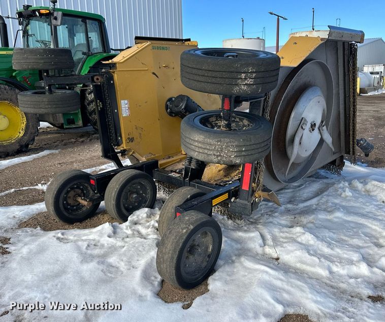 image for item EK9928 Land Pride RCM5615 batwing rotary mower