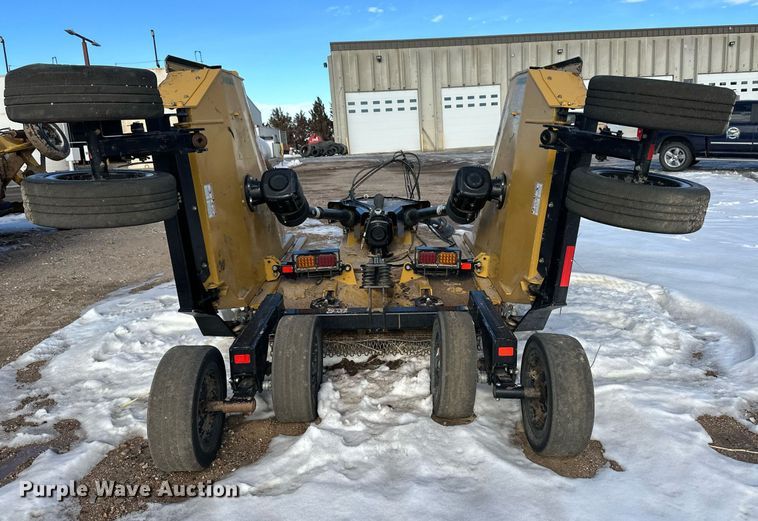 image for item EK9928 Land Pride RCM5615 batwing rotary mower