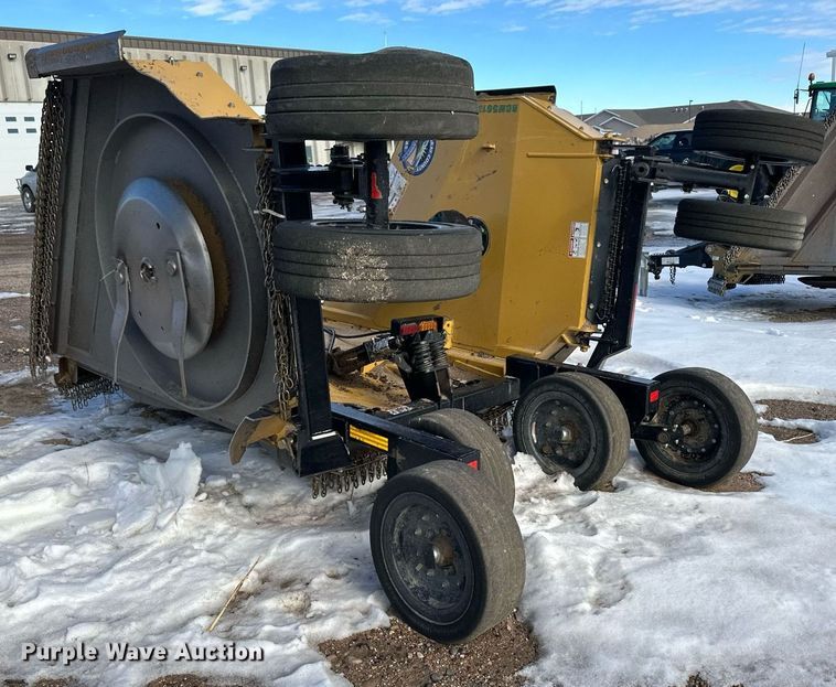 image for item EK9928 Land Pride RCM5615 batwing rotary mower