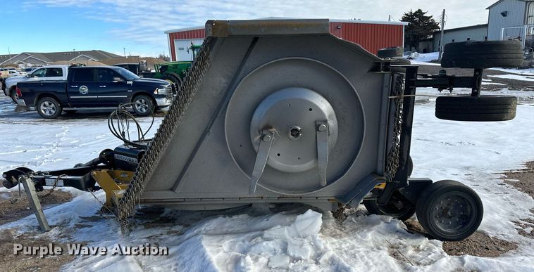 image for item EK9928 Land Pride RCM5615 batwing rotary mower