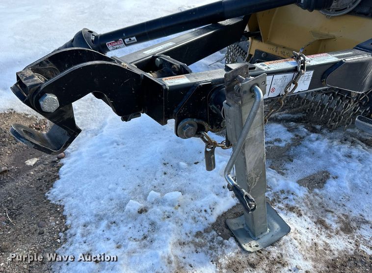 image for item EK9928 Land Pride RCM5615 batwing rotary mower