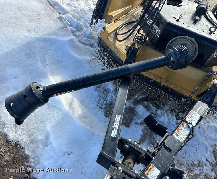 image for item EK9928 Land Pride RCM5615 batwing rotary mower