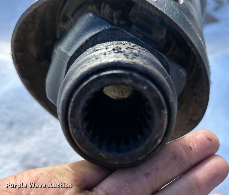 image for item EK9928 Land Pride RCM5615 batwing rotary mower