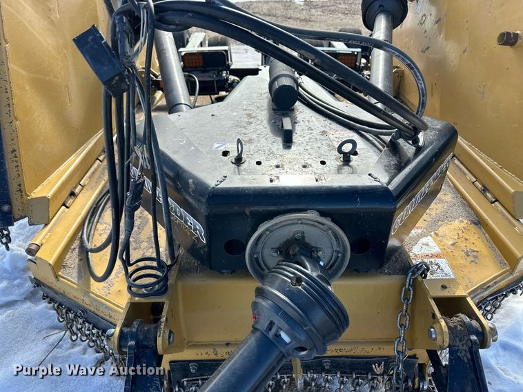 image for item EK9928 Land Pride RCM5615 batwing rotary mower