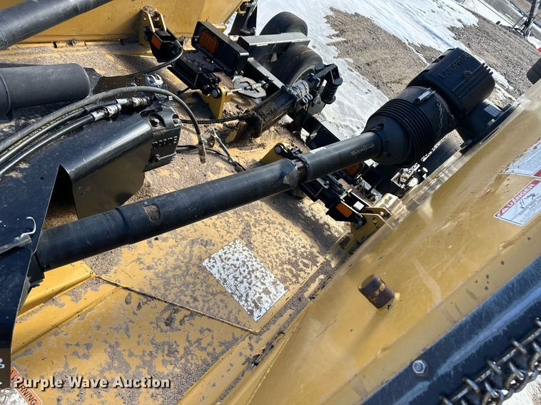 image for item EK9928 Land Pride RCM5615 batwing rotary mower