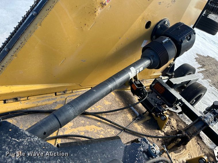 image for item EK9928 Land Pride RCM5615 batwing rotary mower