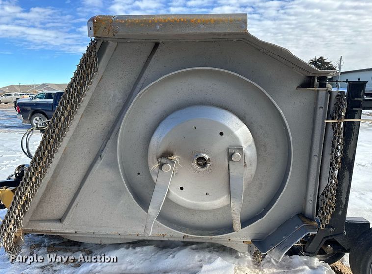 image for item EK9928 Land Pride RCM5615 batwing rotary mower